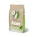 Asan Pet Aloe постелка за гризачи с алое, 10 л